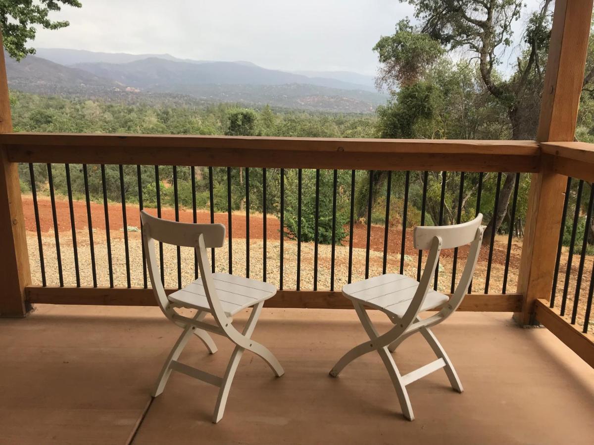 Morning Star Vista Near Yosemite - Countryside With Mountain Views Mariposa Exterior foto
