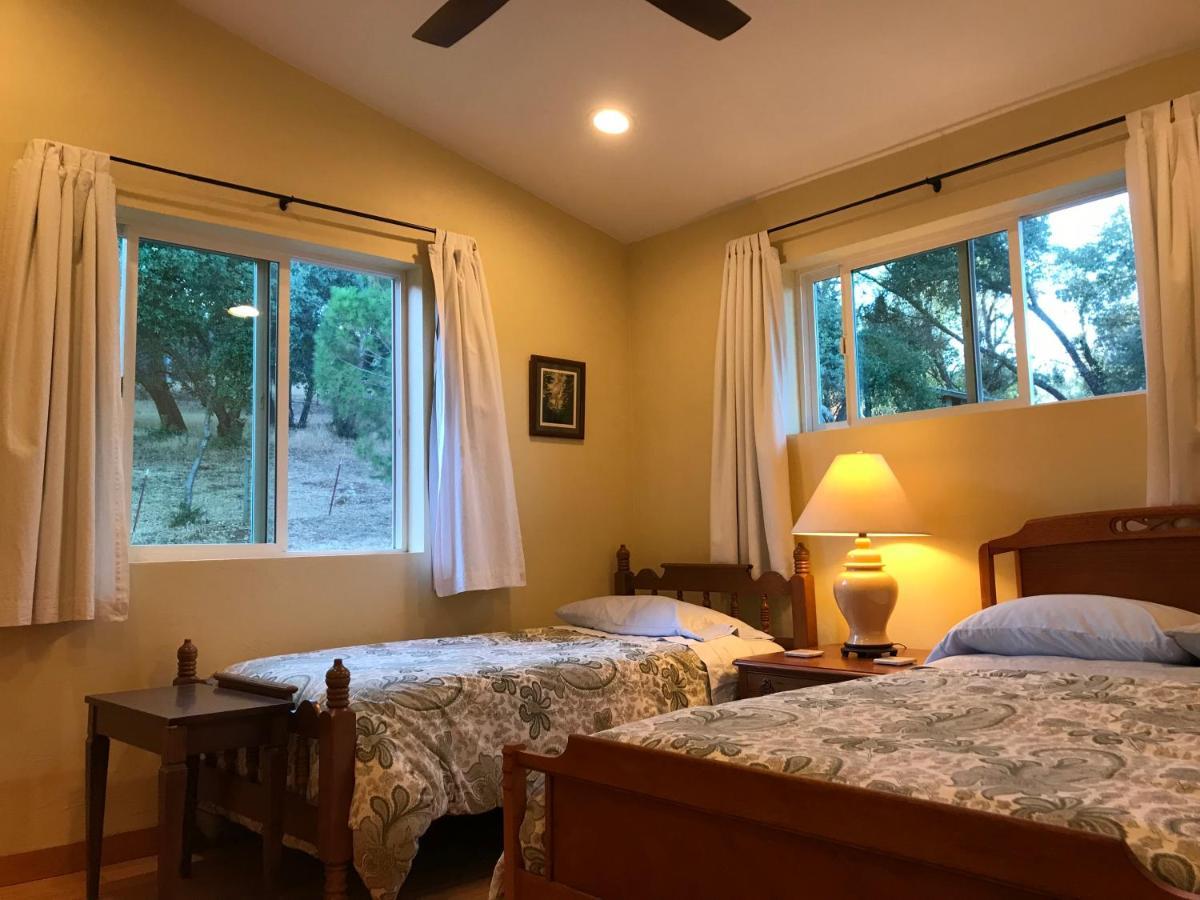 Morning Star Vista Near Yosemite - Countryside With Mountain Views Mariposa Exterior foto