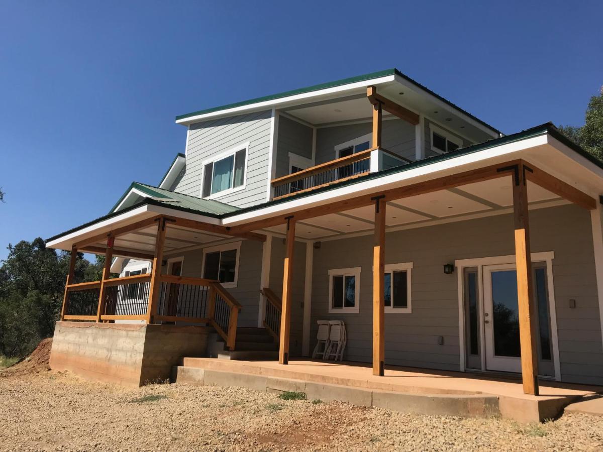 Morning Star Vista Near Yosemite - Countryside With Mountain Views Mariposa Exterior foto