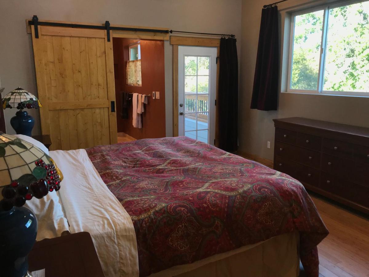 Morning Star Vista Near Yosemite - Countryside With Mountain Views Mariposa Quarto foto