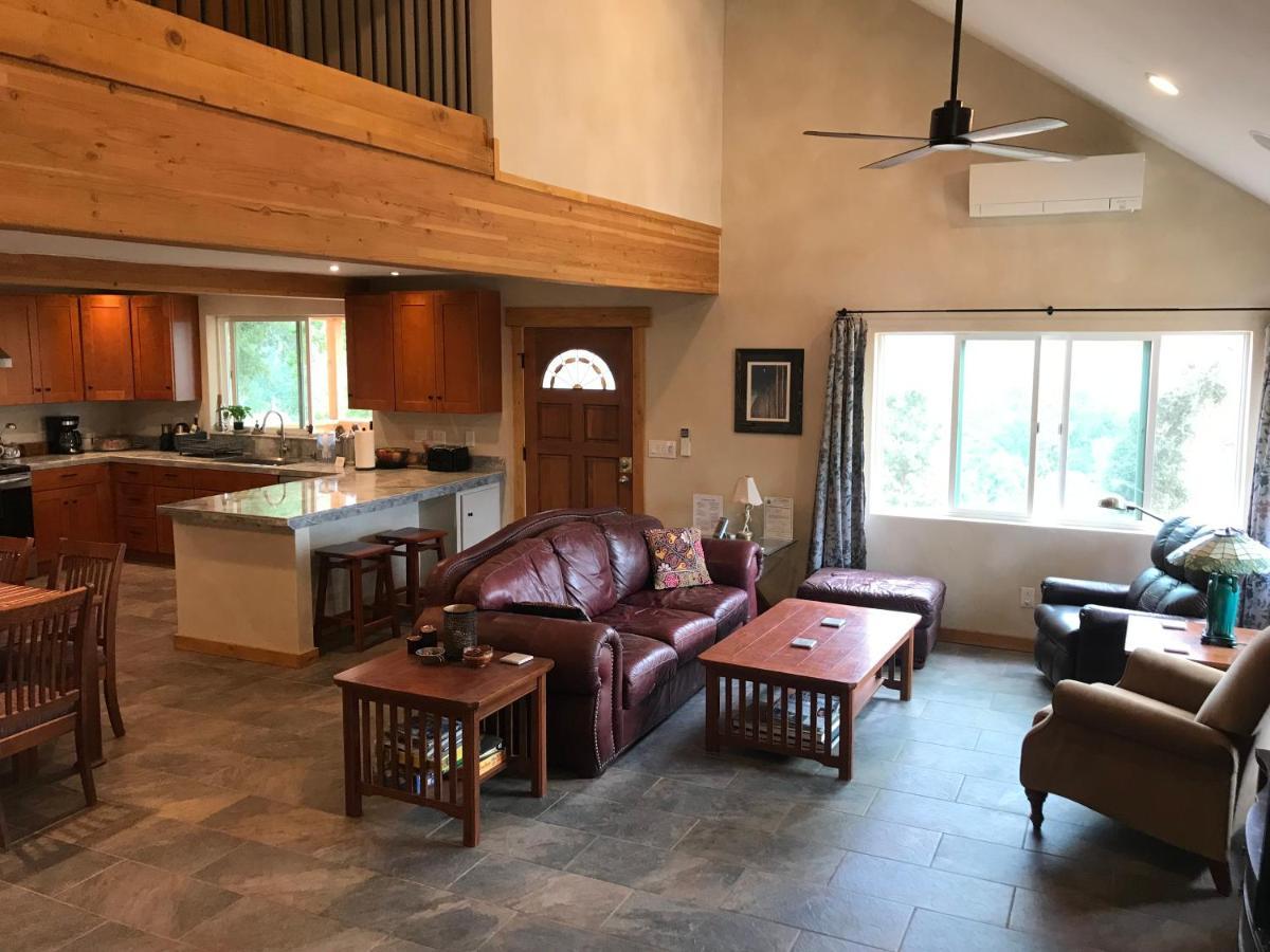 Morning Star Vista Near Yosemite - Countryside With Mountain Views Mariposa Exterior foto